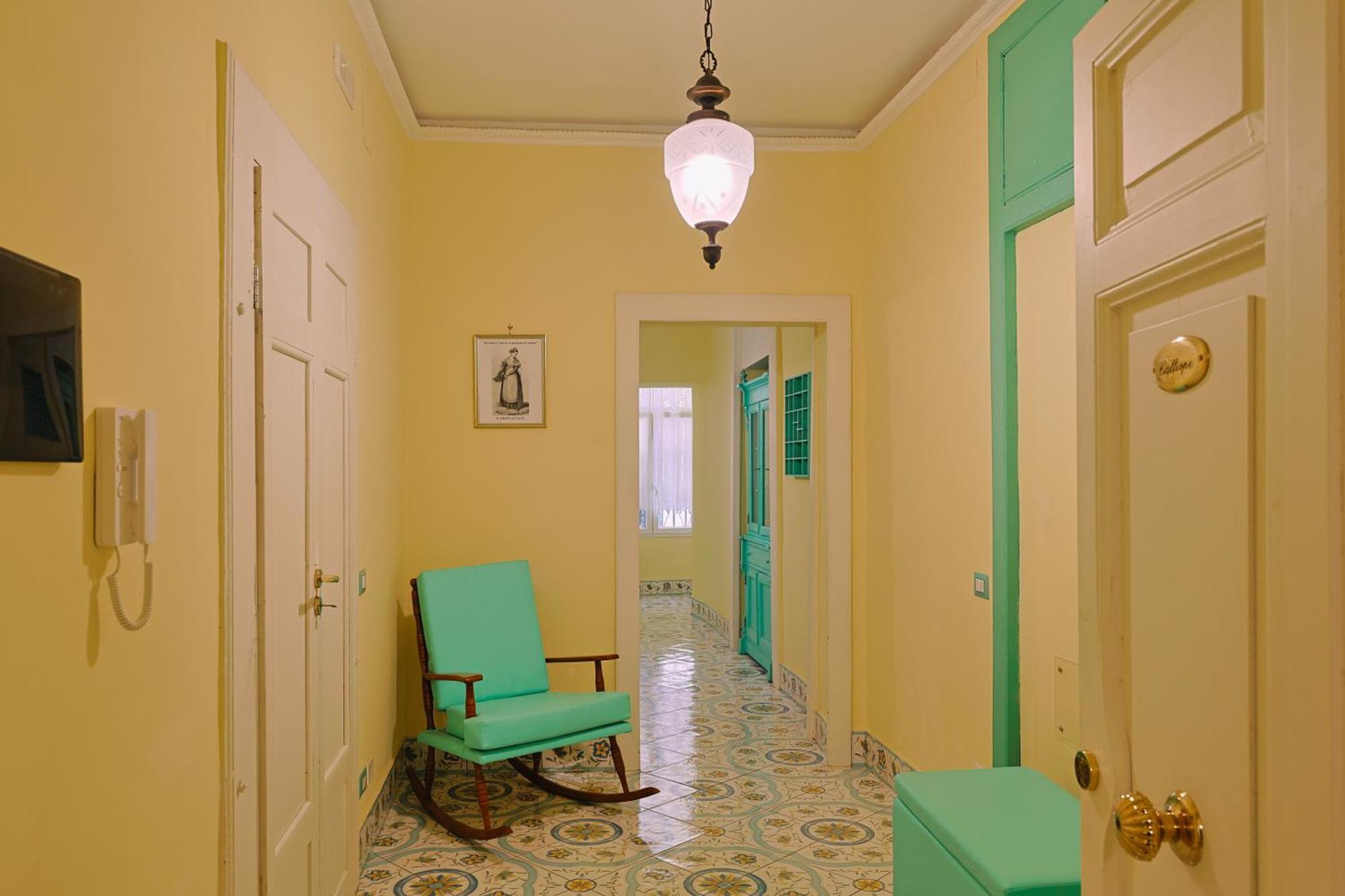 Appartamenti Storici "Vestuti" Eboli Extérieur photo