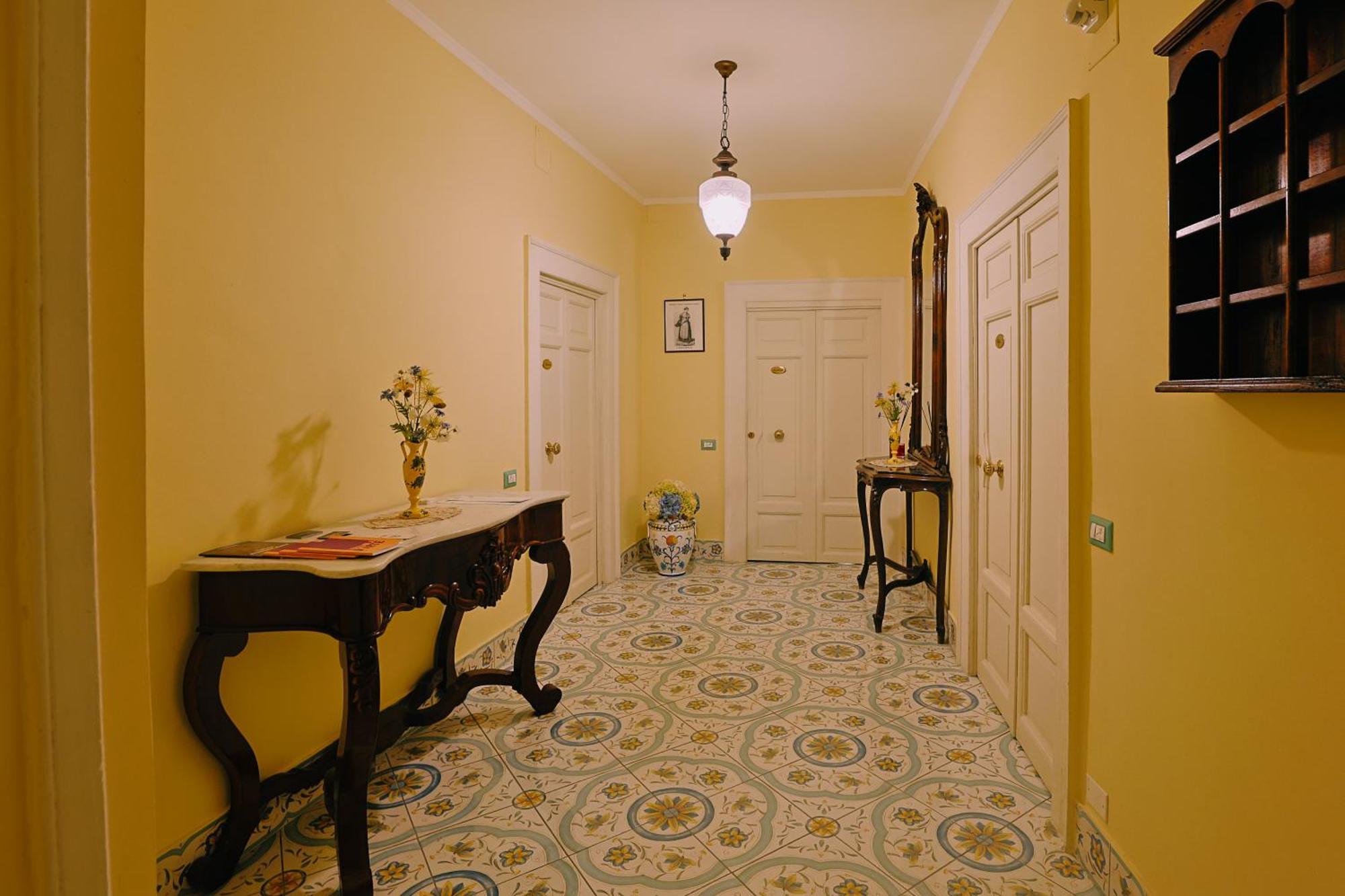 Appartamenti Storici "Vestuti" Eboli Extérieur photo