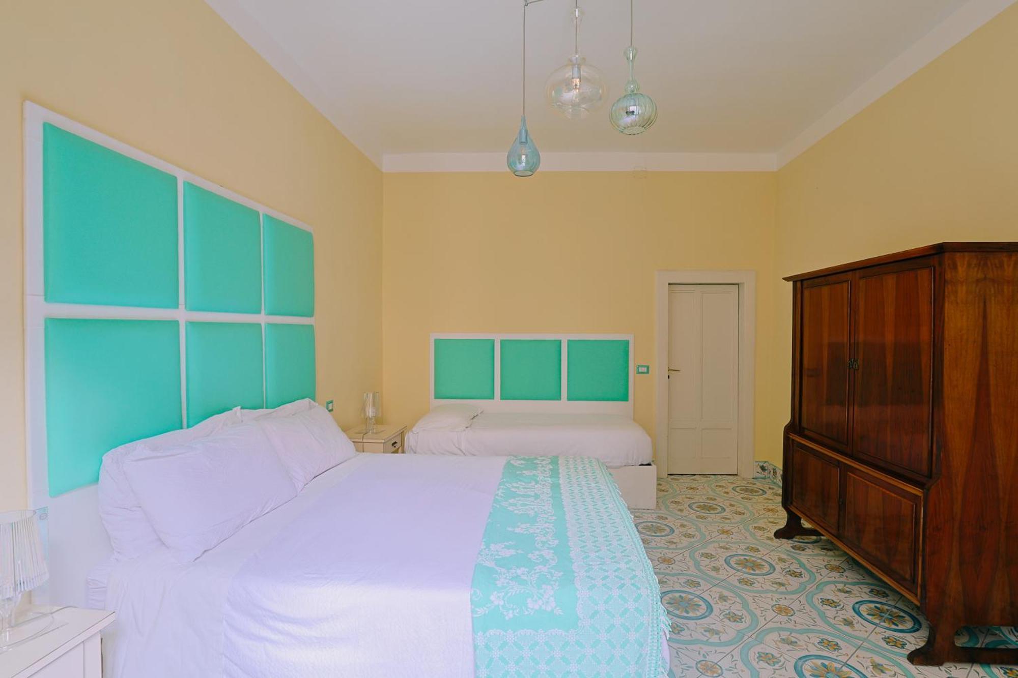 Appartamenti Storici "Vestuti" Eboli Extérieur photo